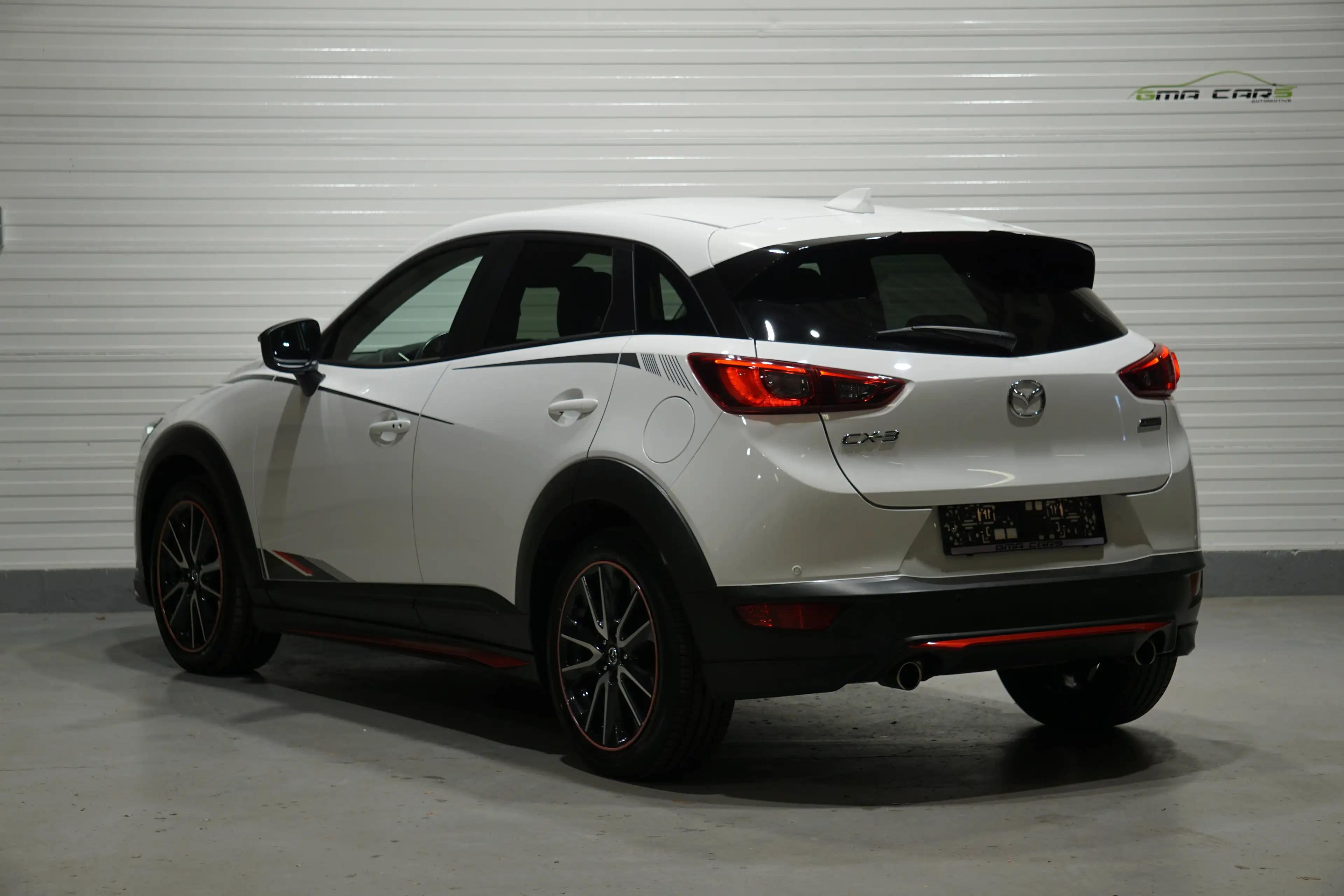 Mazda CX-3 CX-3 2.0i SKYACTIV-G 2WD Technology-Navi-Cam-Headup-Keyless-DodeH-LijnA-Garantie — photo 4