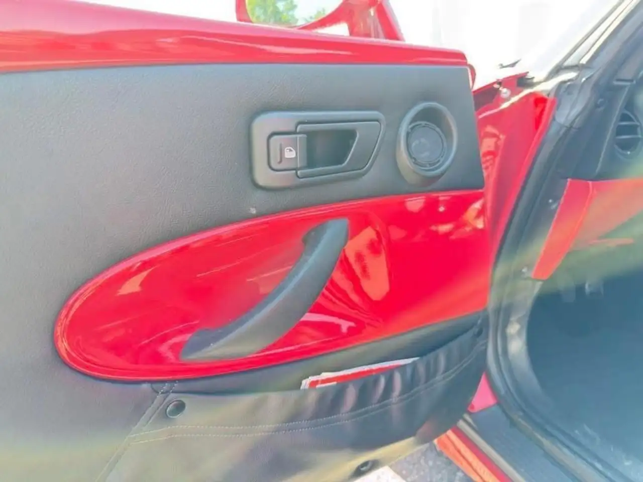 FIAT BARCHETTA 1.8 16V CABRIO – HARDTOP – OLDTIMER – 131 PK, foto 9