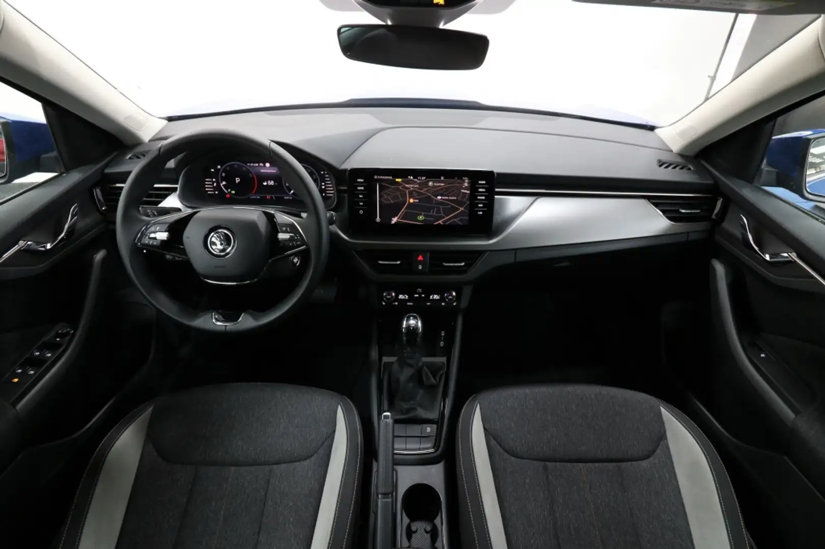 Skoda Kamiq 1.0 TSI Style (Automaat) Bleu - 2