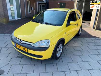 Opel Corsa 1.2-16V Comfort airco lm velgen el ramen 204229 km