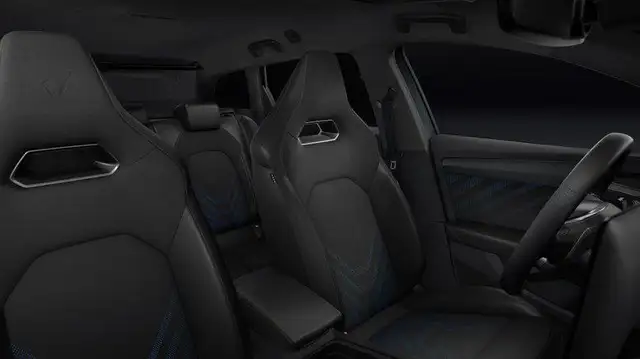 Cupra Leon view 4