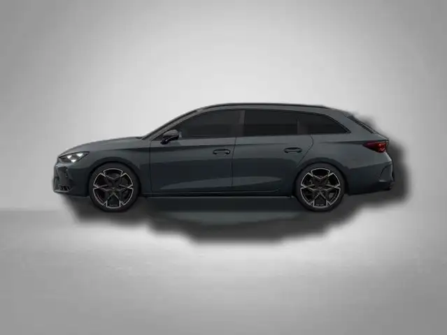 Cupra Leon view 2