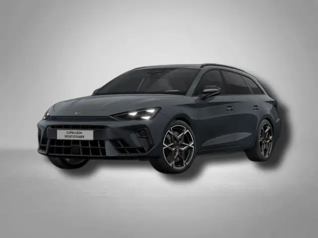 Cupra Leon main image