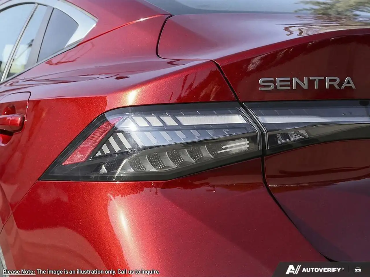Nissan Sentra снимка Nissan Sentra