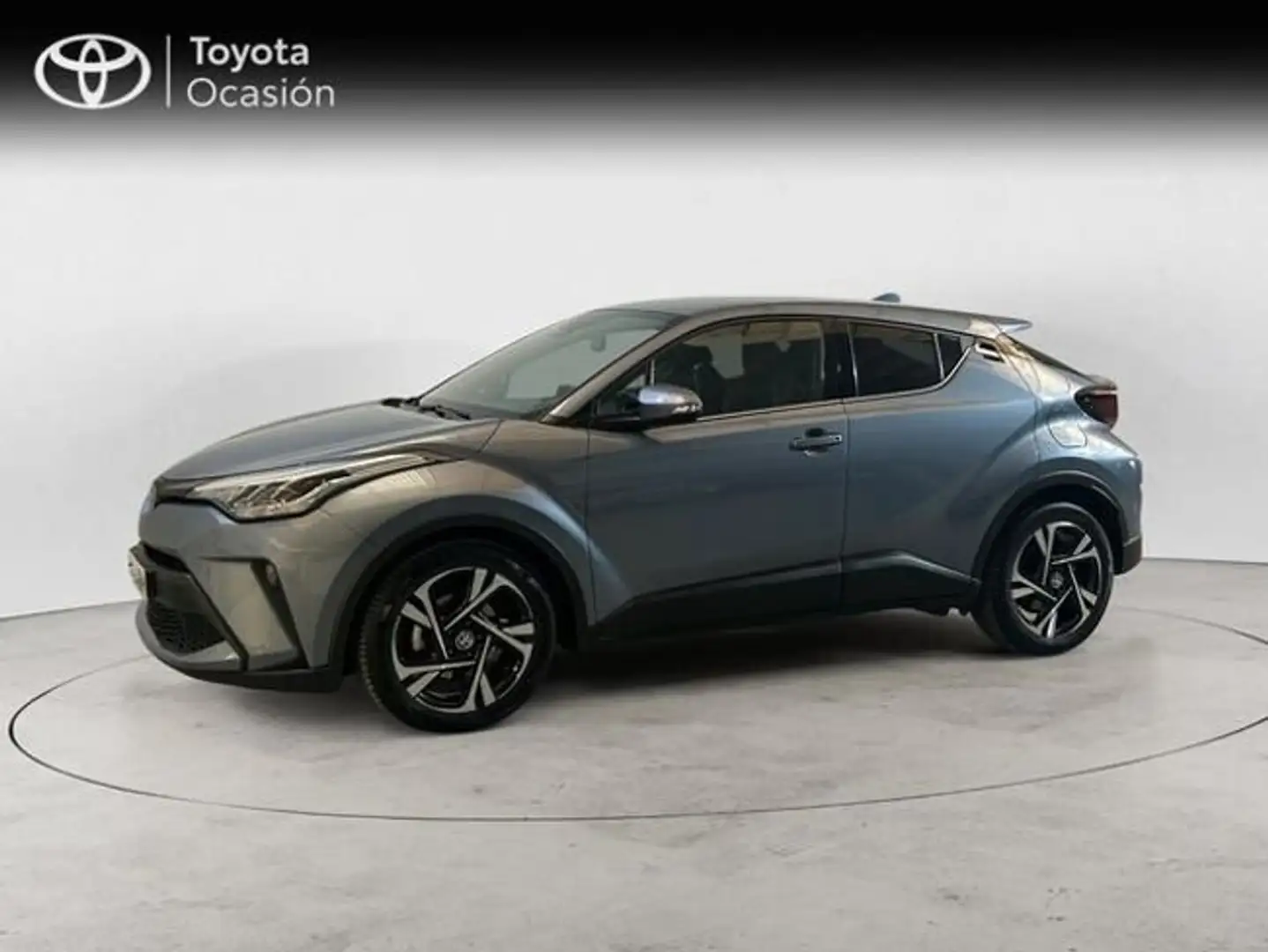 Toyota C-HR 125H Advance Gris - 1