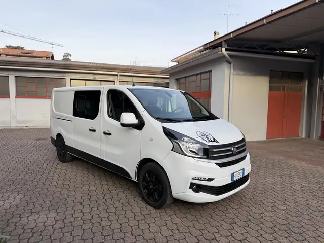 Fiat Talento 6 Posti
