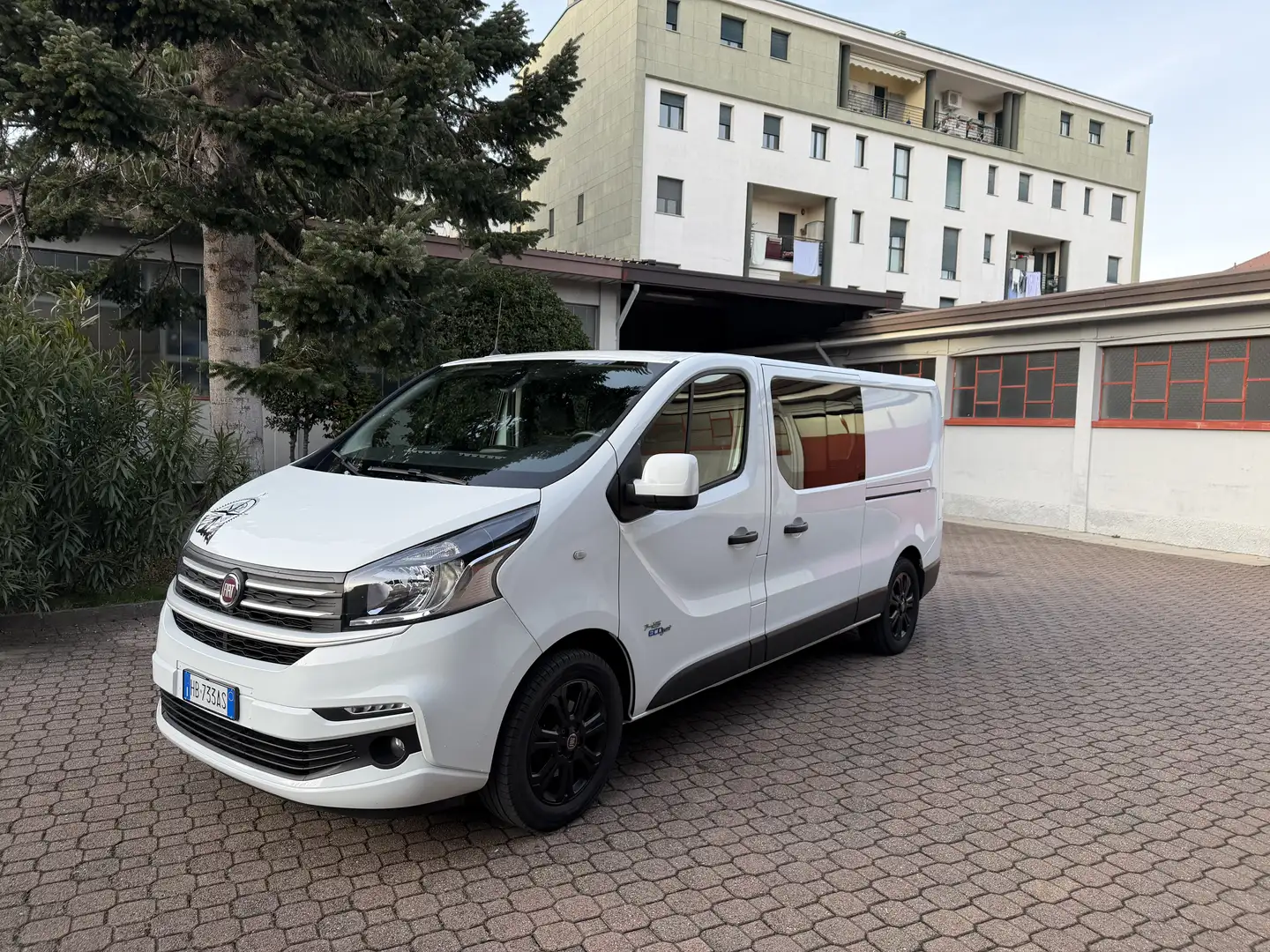 Fiat Talento 6 Posti - 2