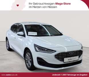 Focus 1.0 EcoBoost Hybrid TITANIUM STYLE