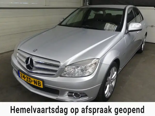 Mercedes-Benz C 180 K Avantgarde - Trekhaak - Mooie Auto