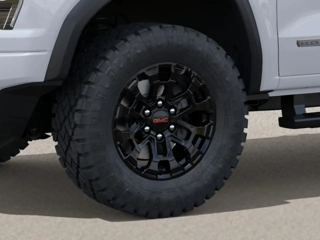 GMC Canyon снимка GMC Canyon