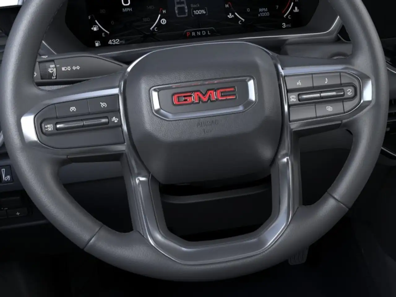 GMC Canyon снимка GMC Canyon