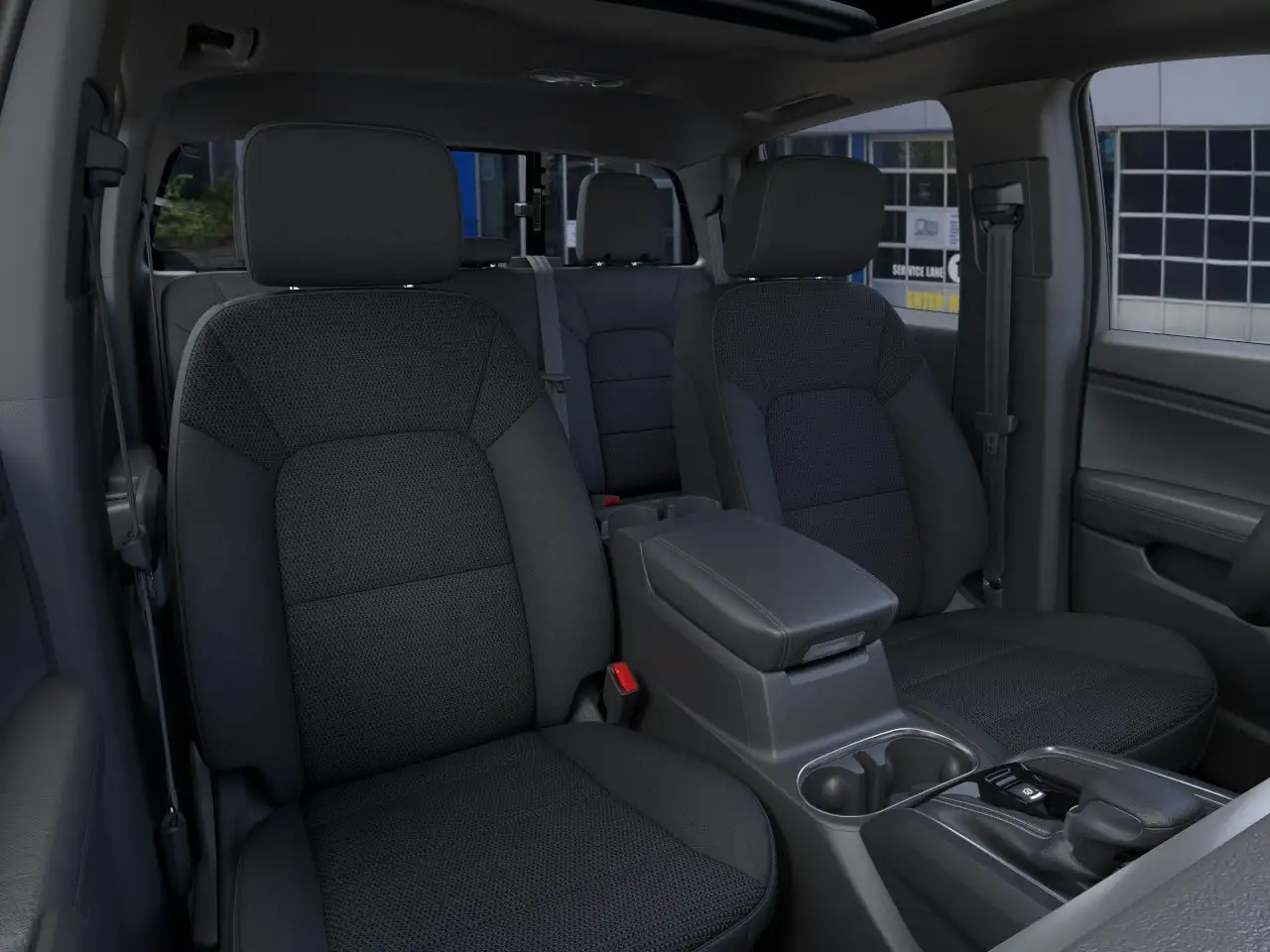 GMC Canyon снимка GMC Canyon
