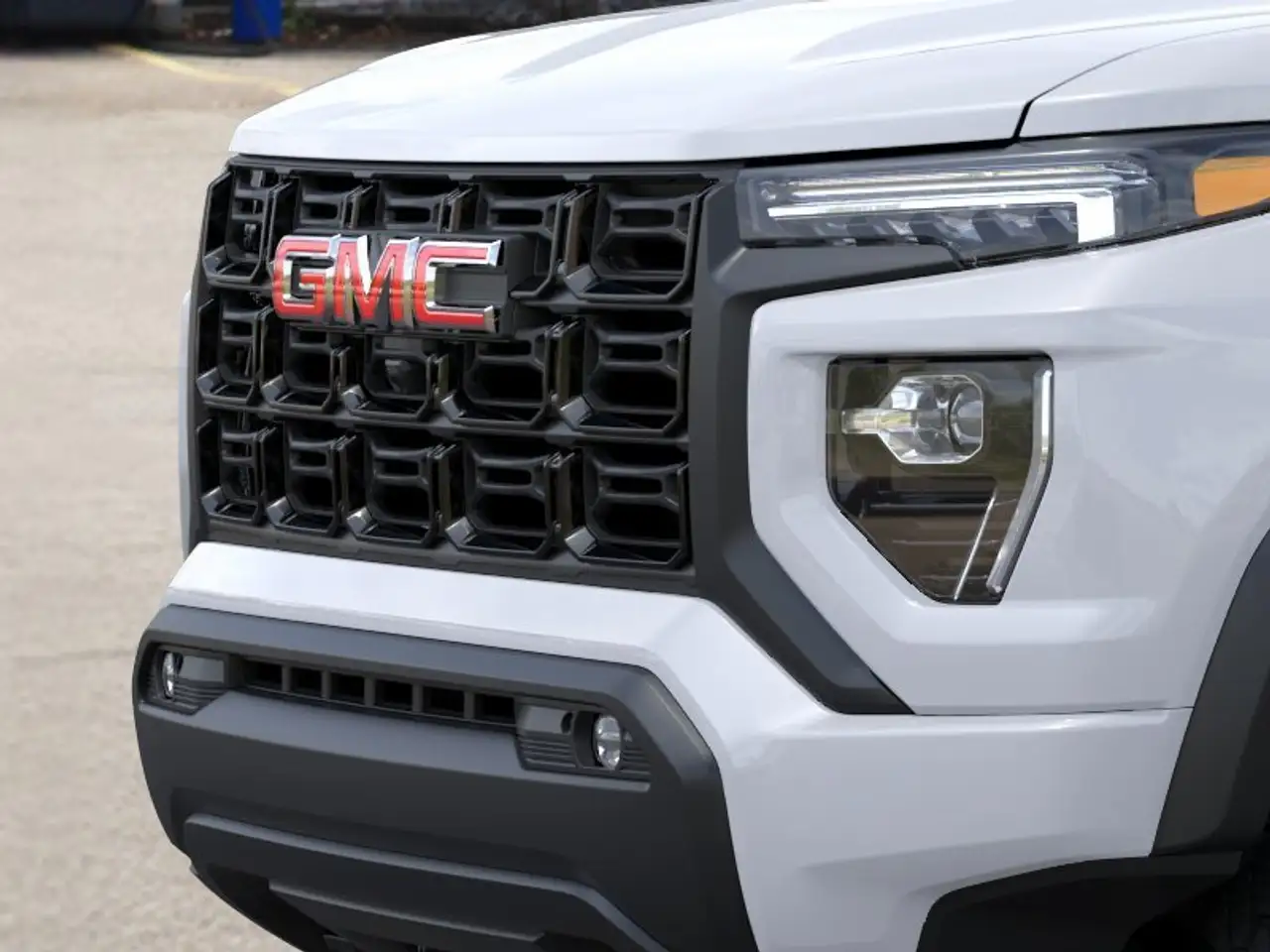 GMC Canyon снимка GMC Canyon