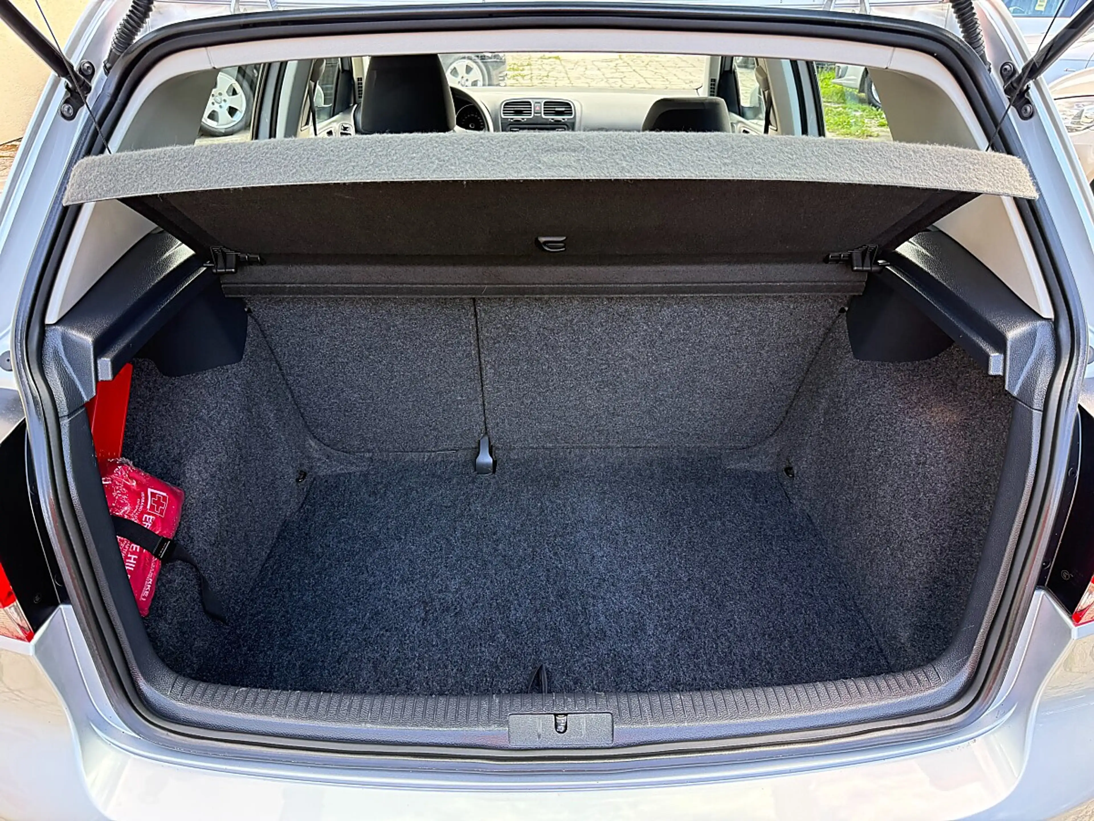 Volkswagen Golf R abbit 1,6 TDI-ANHÄNGERKUPPLUNG-1/3 ZINSFREI FIN... — photo 15
