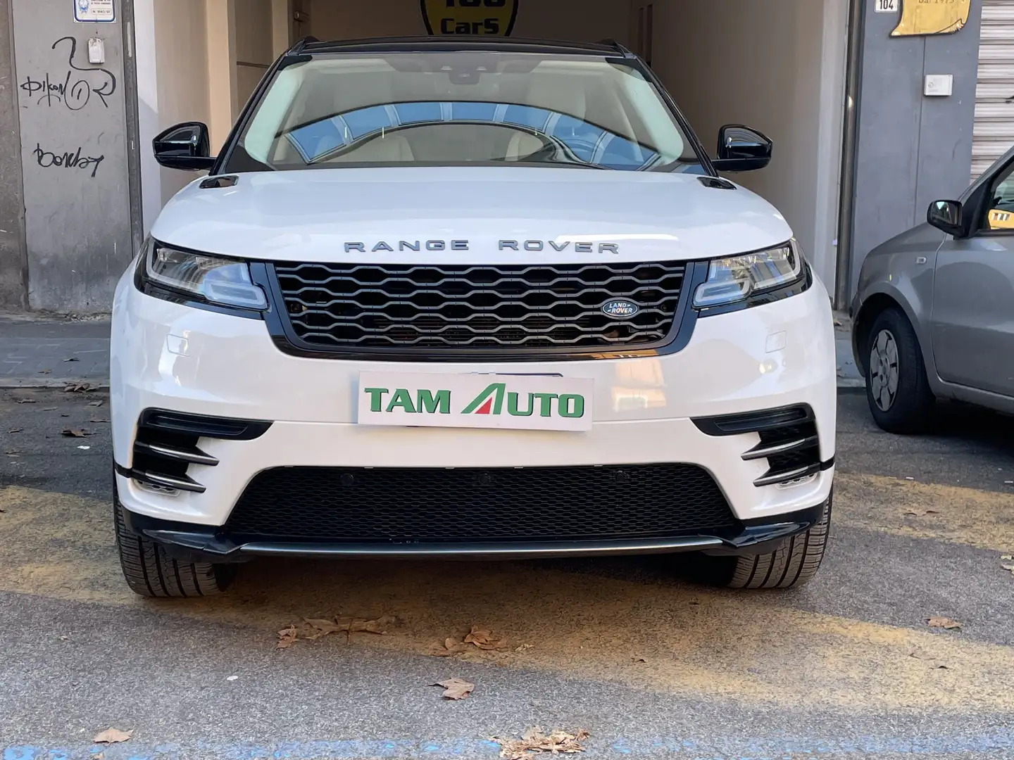 Land Rover Range Rover Velar Range Rover Velar 180 Blanc - 2