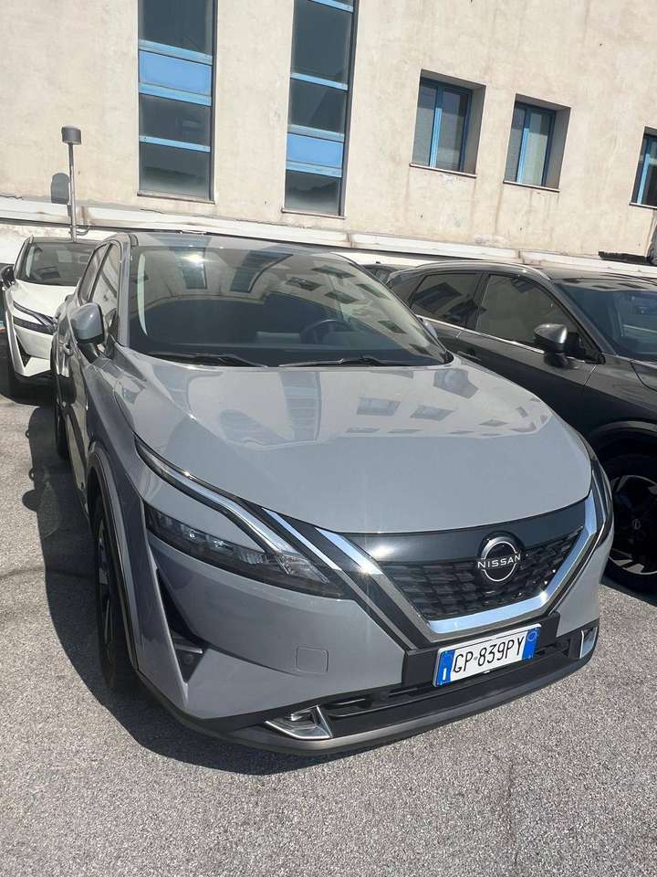 Nissan Qashqai 1.5 e-power Acenta 2WD