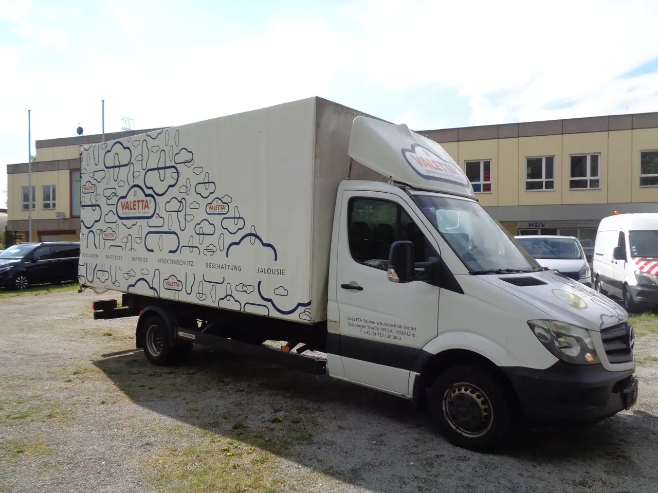 Mercedes-Benz Sprinter