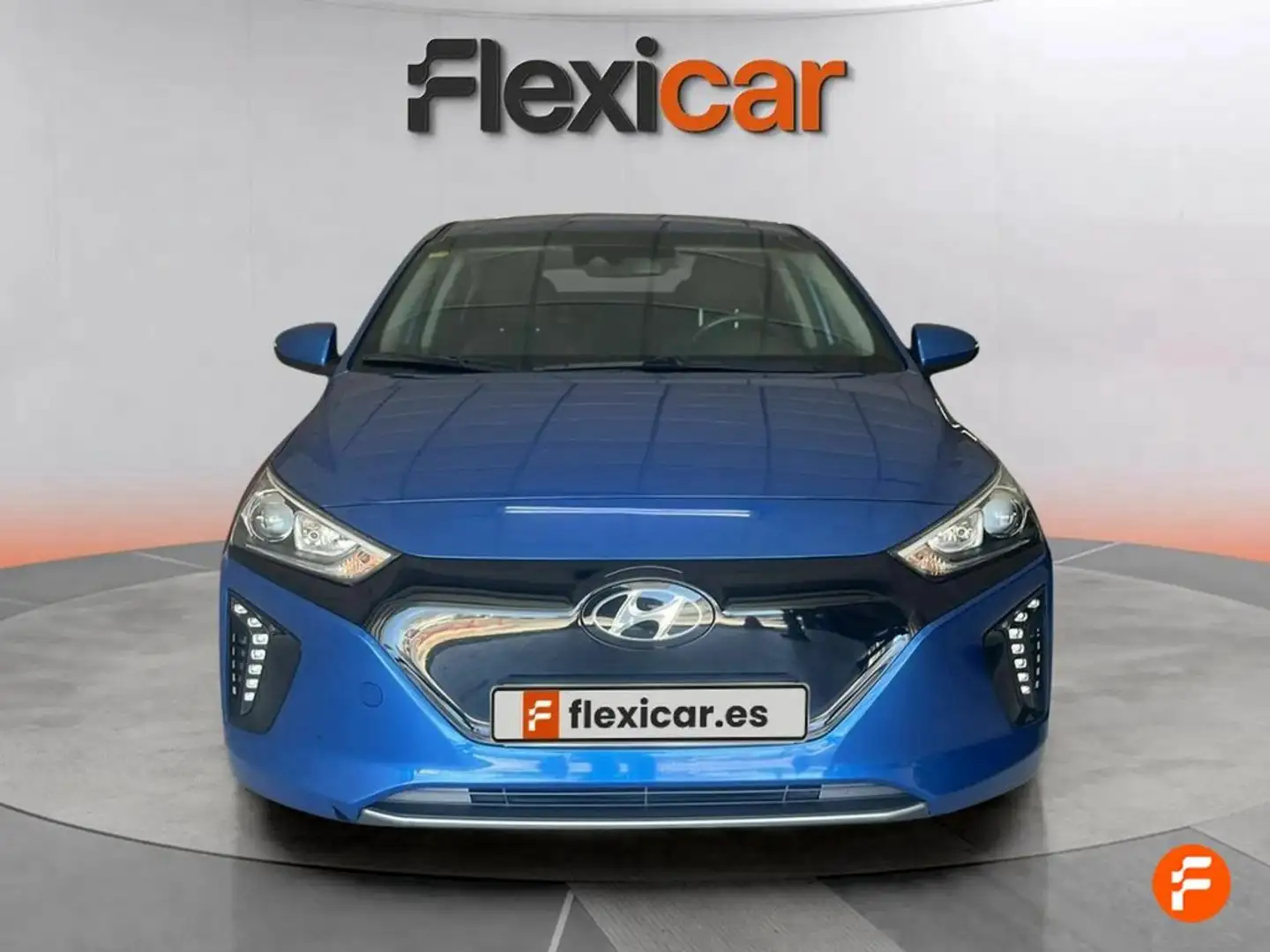Hyundai IONIQ EV Klass Bleu - 2
