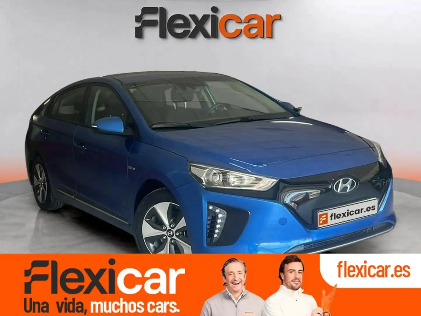 Hyundai IONIQ EV Klass Bleu - 1