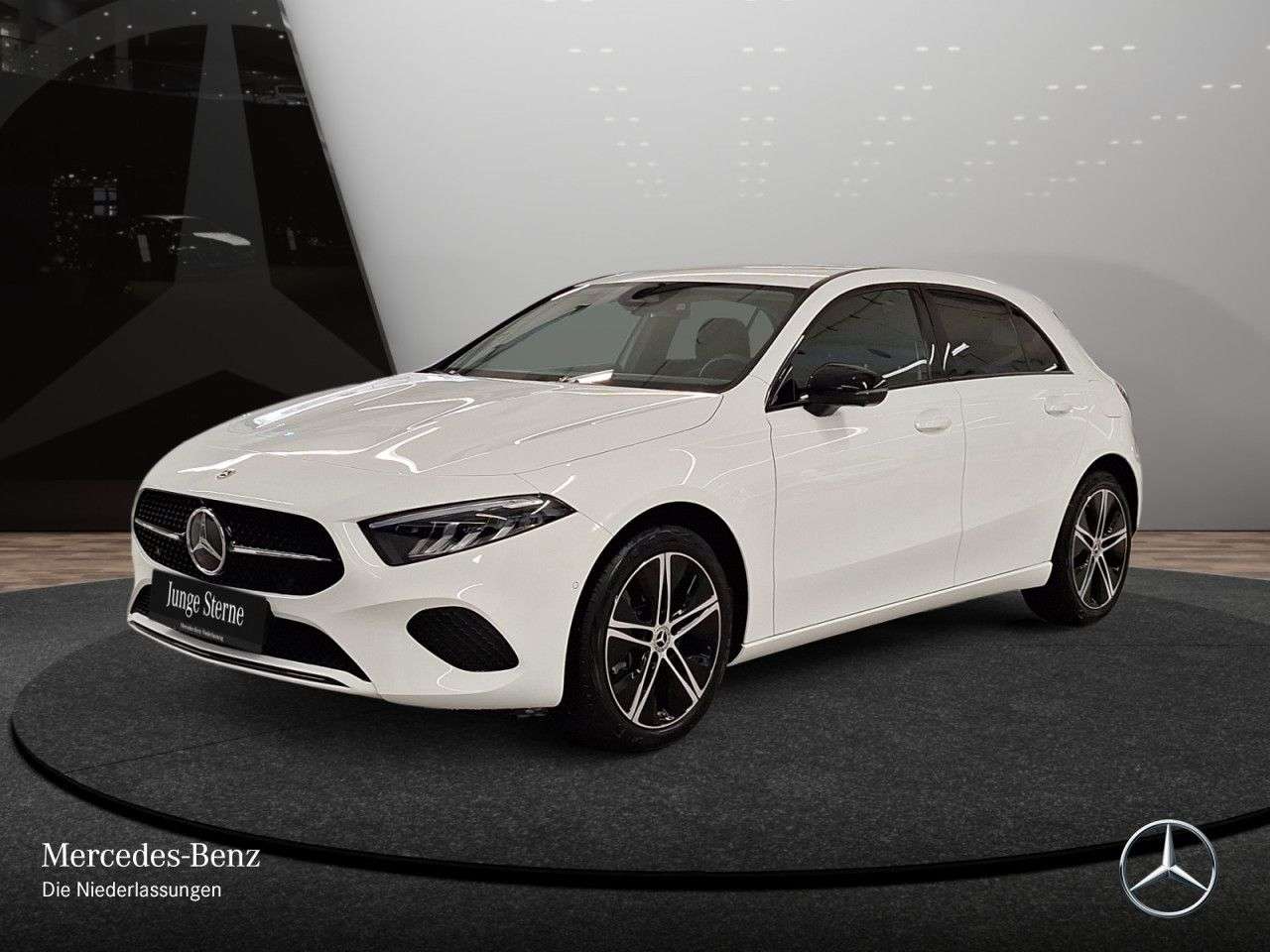 Mercedes-Benz A 250