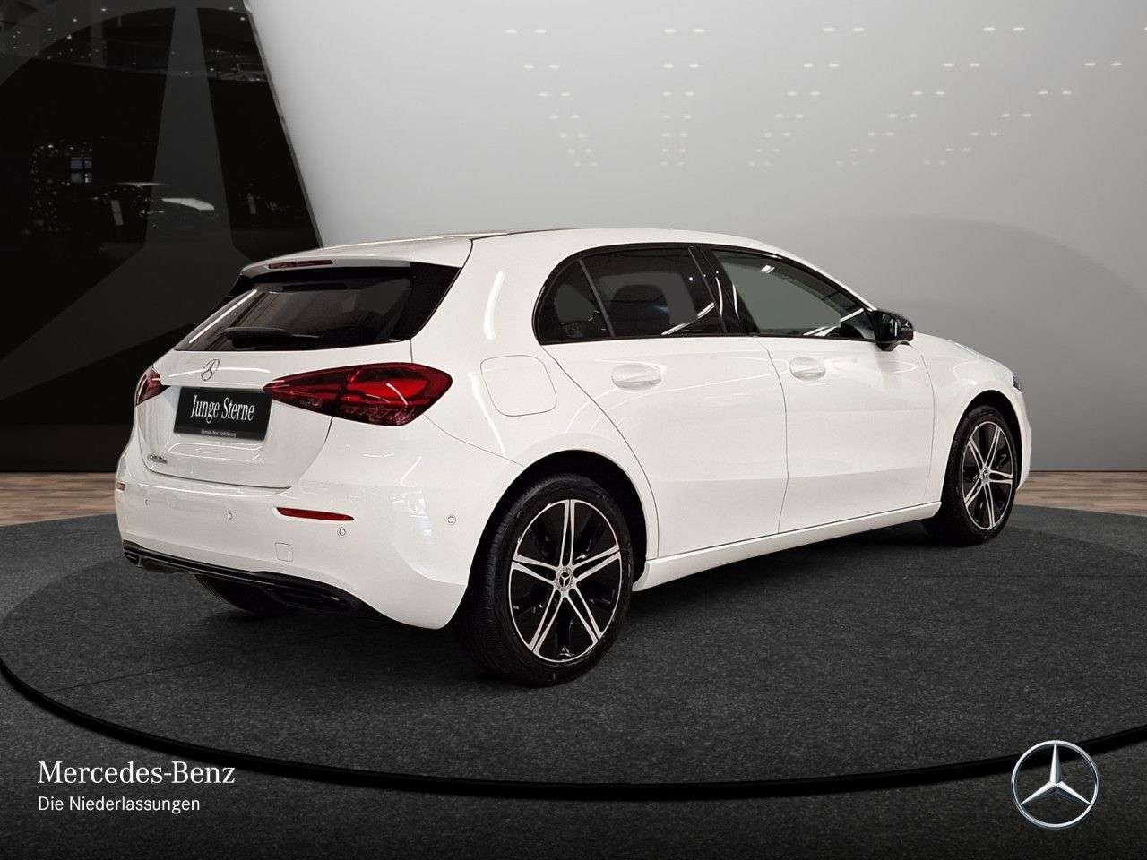 Mercedes-Benz A 250