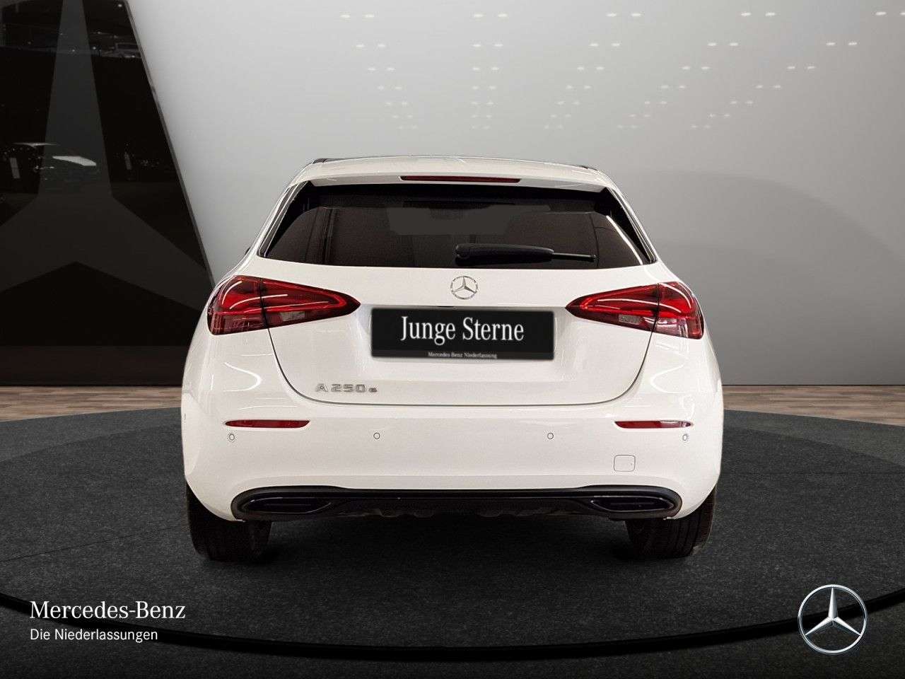 Mercedes-Benz A 250