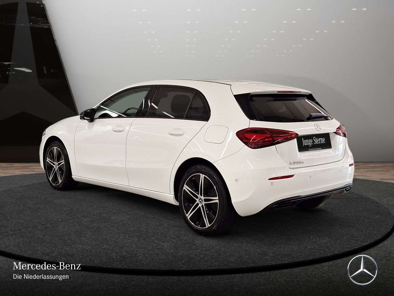 Mercedes-Benz A 250