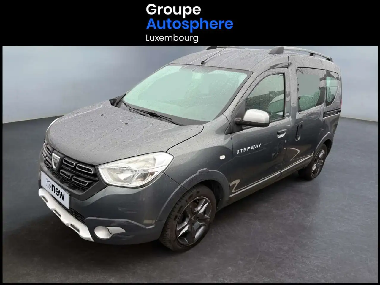 Dacia Dokker 1.2 TCe Stepway Explorer