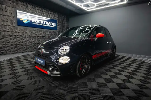 Abarth 500 595 Coupe Performa. Kit ESTETICO Sportabgas