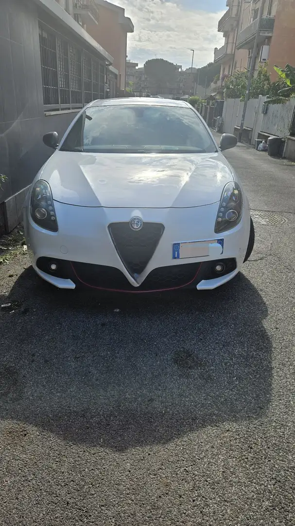 Alfa Romeo Giulietta 1.6 jtdm Super 120cv tct - 1