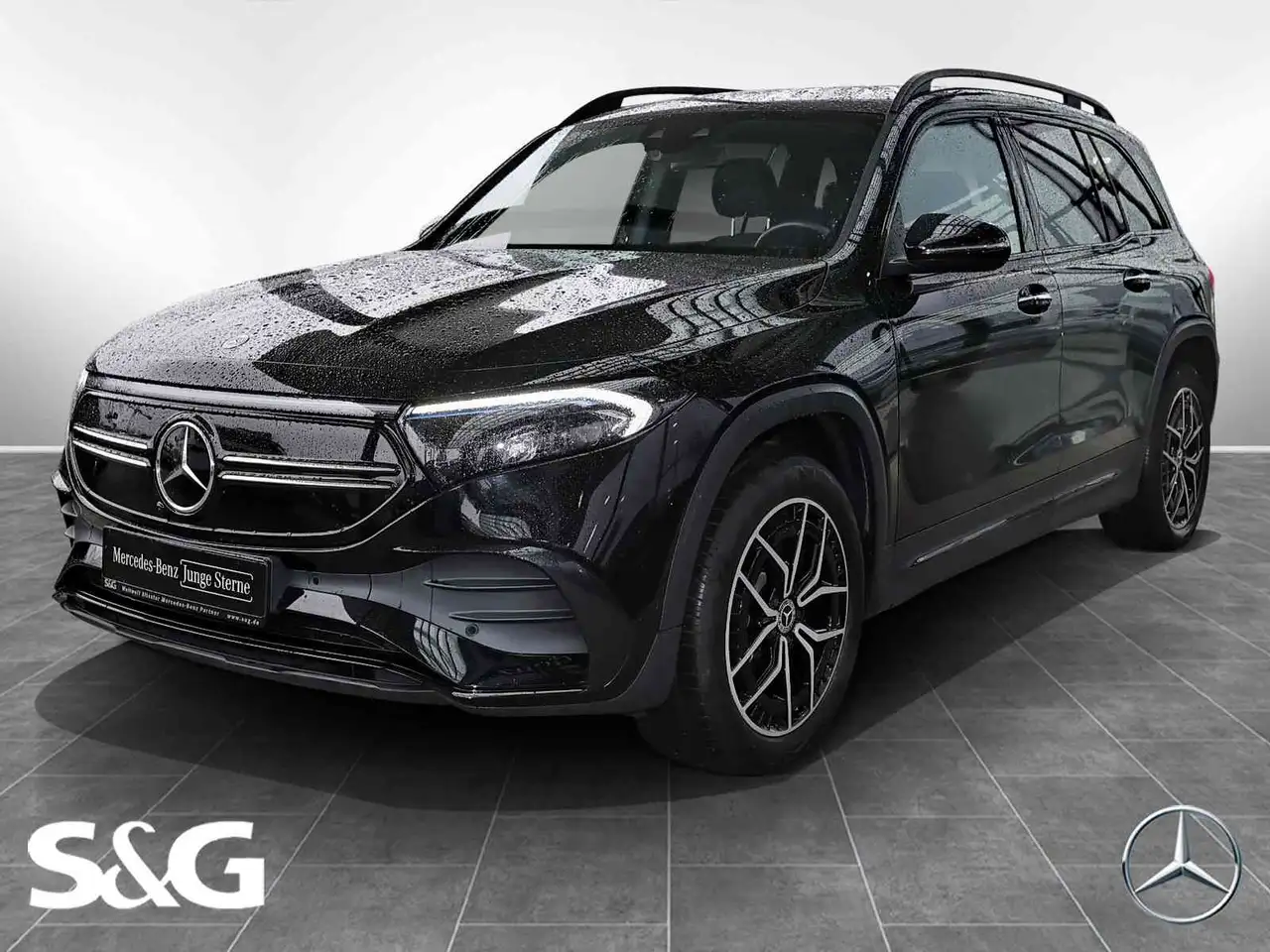 Mercedes-Benz EQB 350