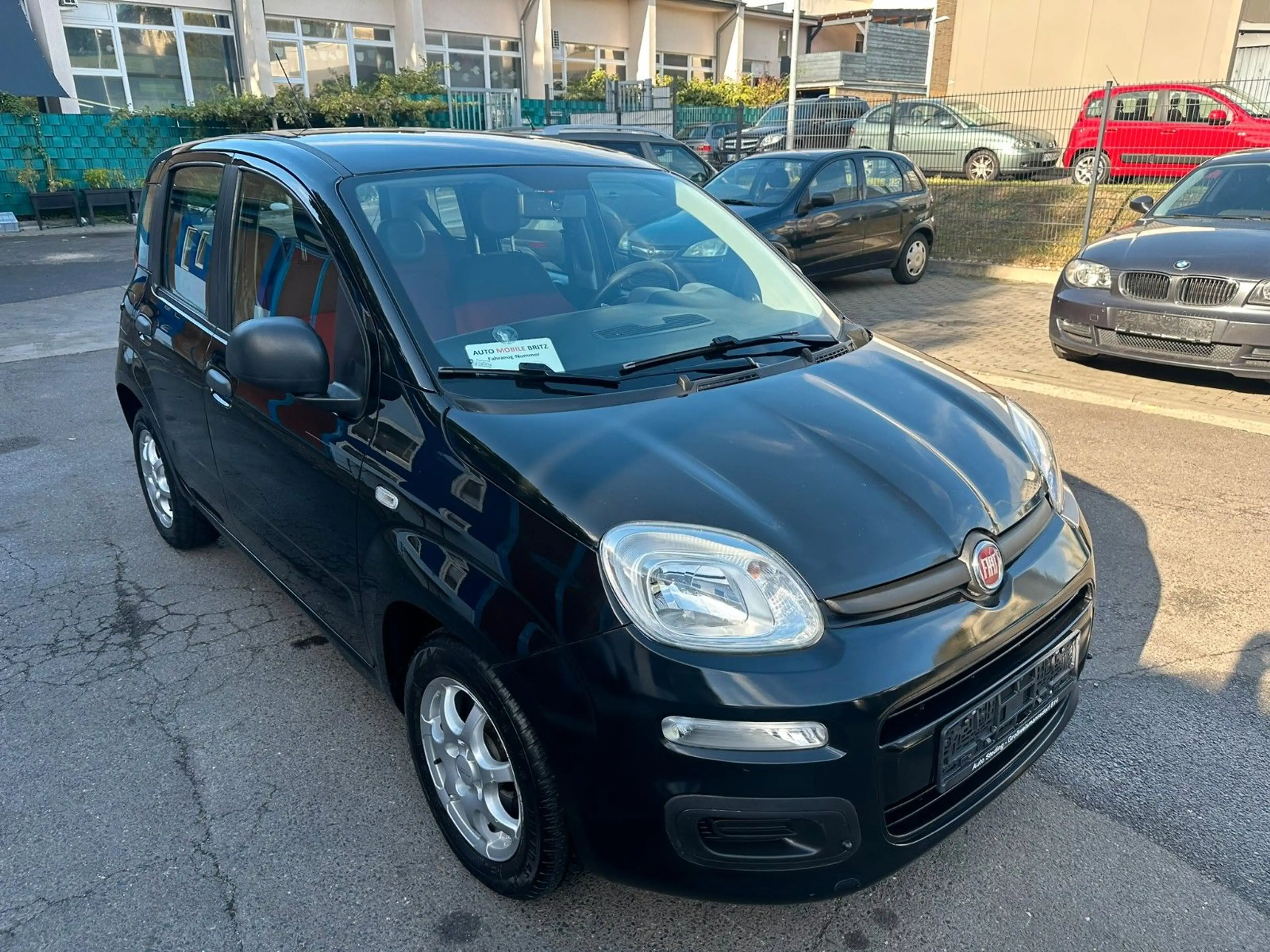 Fiat Panda 1.2 Pop*Klima*5Gang*Euro6*Top* — photo 2