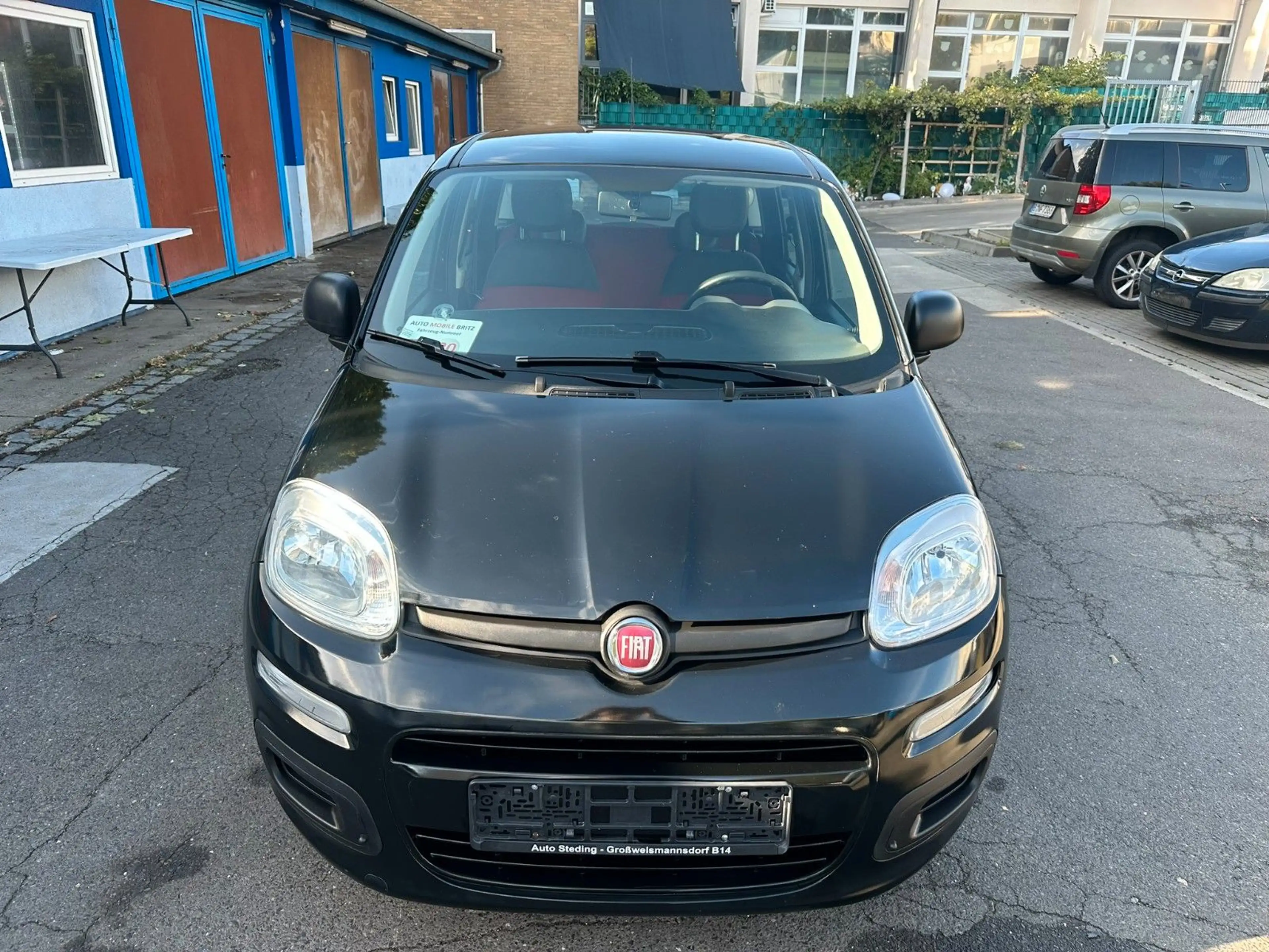 Fiat Panda 1.2 Pop*Klima*5Gang*Euro6*Top* — photo 3