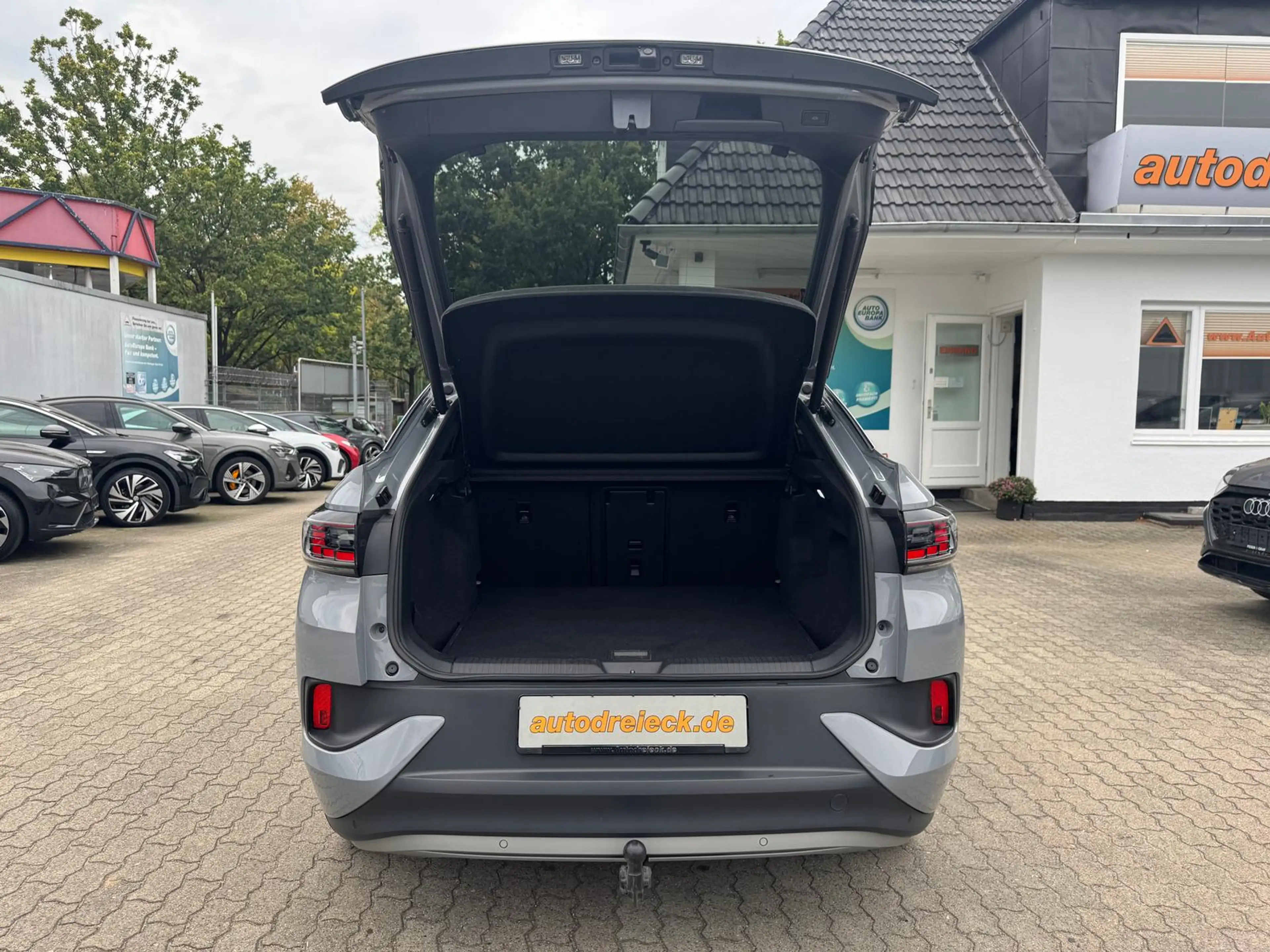 Volkswagen ID.5 Pro Performance ACC AHK WÄRMEPUMPE 360° 20Z — photo 9