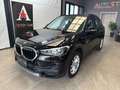 BMW X1 xdrive18d auto Zwart - thumbnail 1