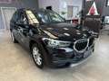 BMW X1 xdrive18d auto Zwart - thumbnail 2