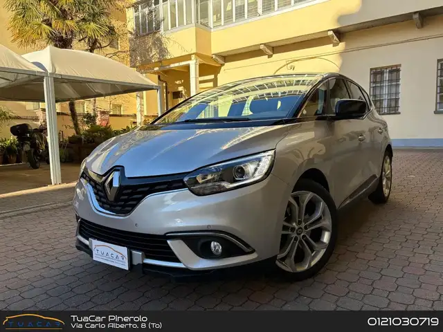 Renault Scenic Sport Edition 2 Blue dCi 120