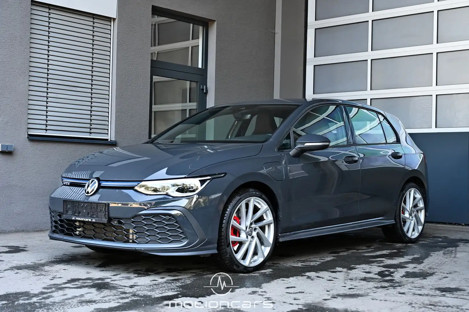 Volkswagen Golf VIII 1.4 eHybrid GTE Pickerl NEU Gri - 1