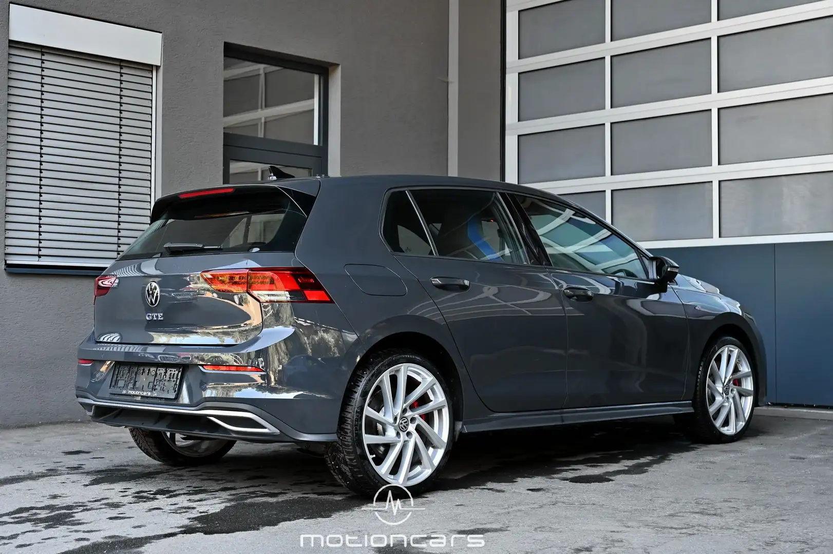 Volkswagen Golf VIII 1.4 eHybrid GTE Pickerl NEU Gri - 2