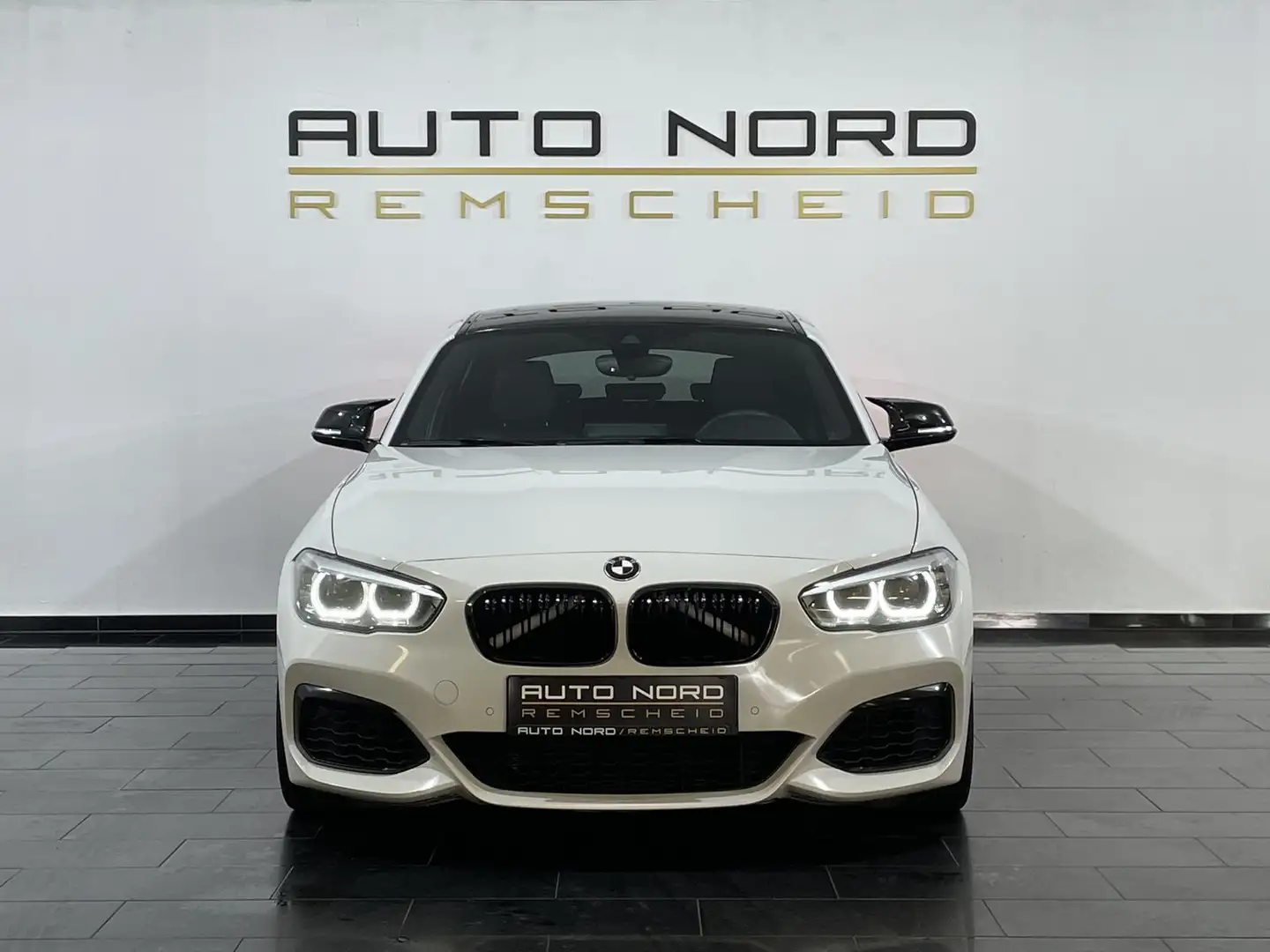 BMW 140 *LED*55-Parts*ST-XA*Maxton*H&K*470PS* Weiß - 2