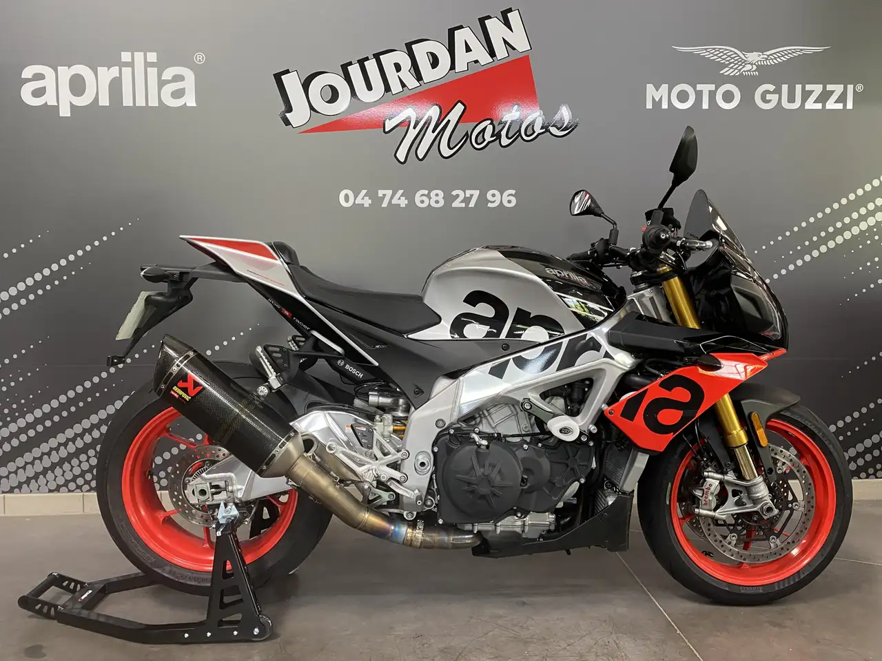 Aprilia Tuono