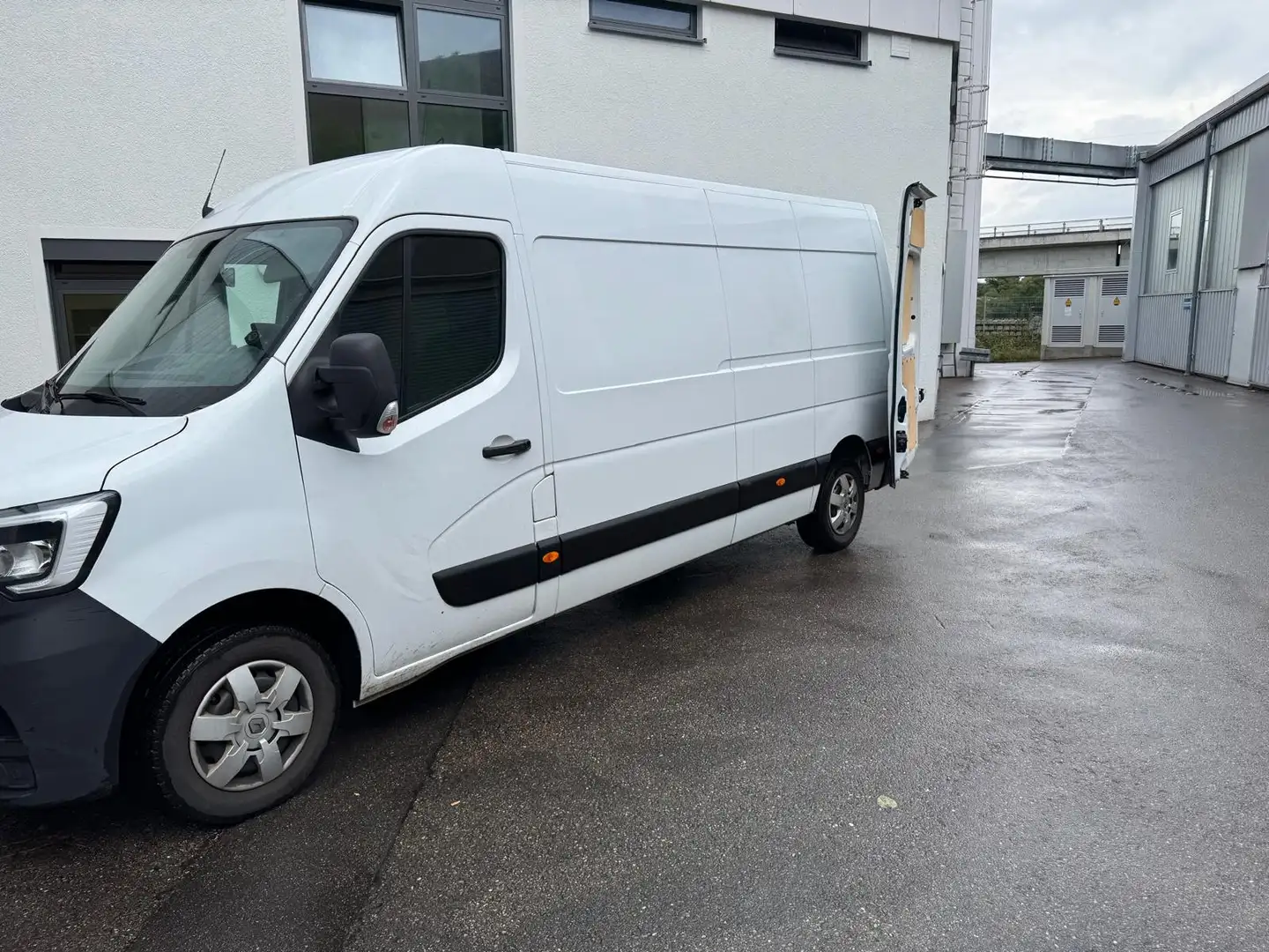 Renault Master L3H2 HKa 3,5 Komfort - 2