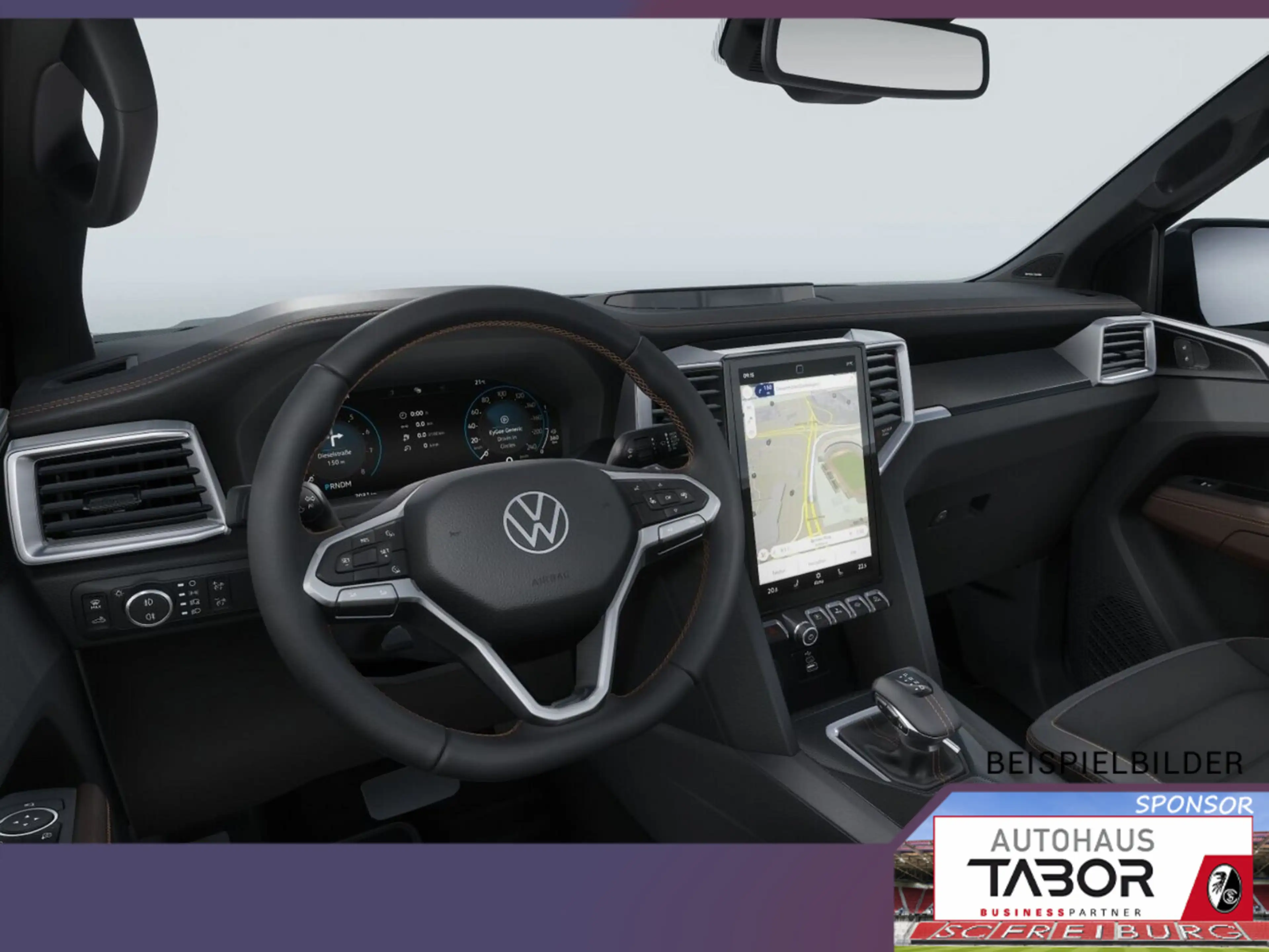 Volkswagen Amarok PanAm HardTop AHK AssisP Matrix UVP-28%* — photo 4