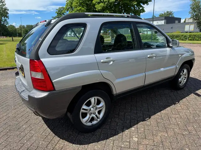 Kia Sportage view 5