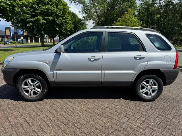 Kia Sportage view 10