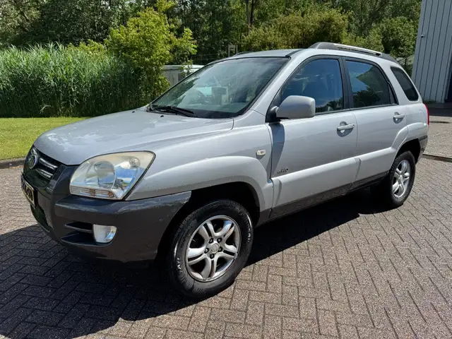 2006 Kia Sportage in Grey for sale