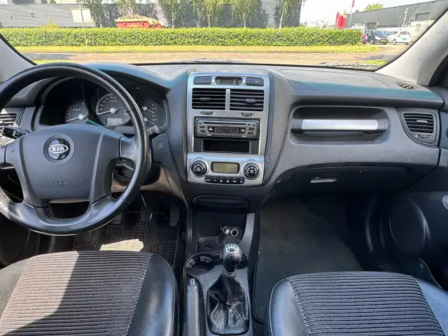 Kia Sportage view 15