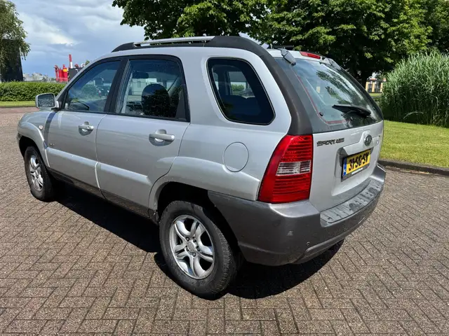 Kia Sportage view 9