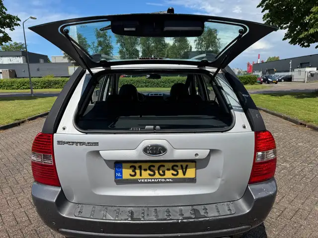 Kia Sportage view 8