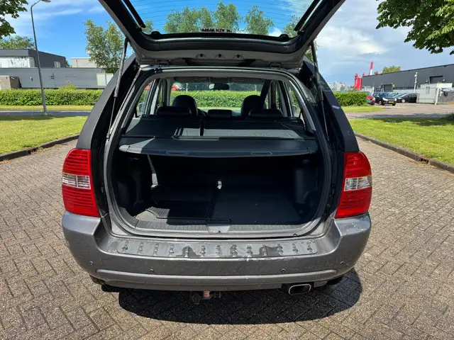 Kia Sportage view 7